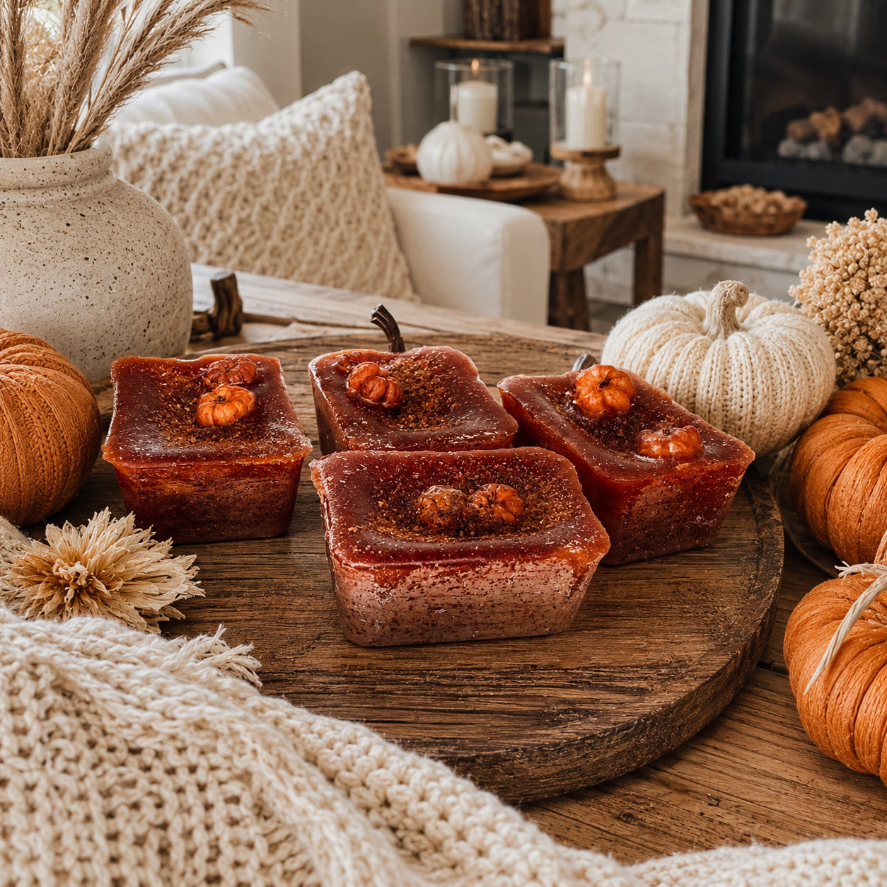 Pumpkin Buttercream