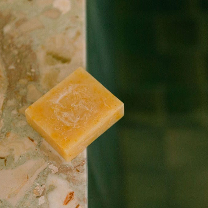 Pumpkin &amp; Wild Carrot Brightening Cleanser