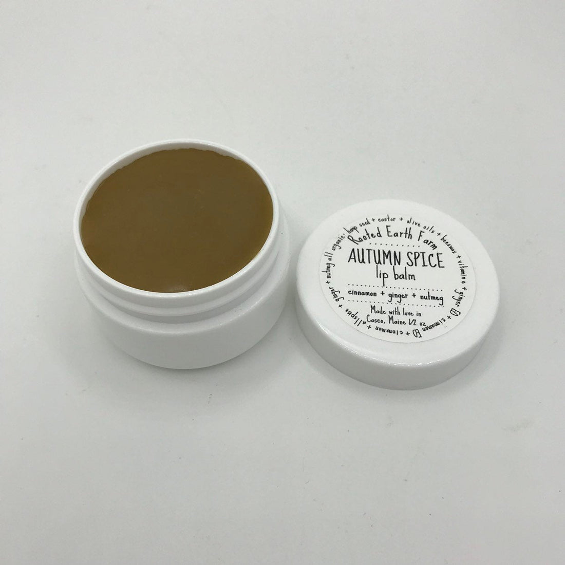Autumn Spice Lip Balm