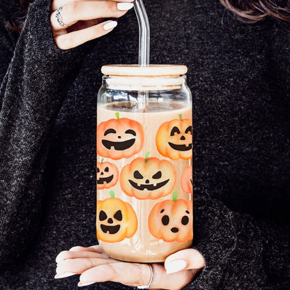 Gia Roma Travel Mug, Coffee Cup, Drinkware Pumpkins 20oz