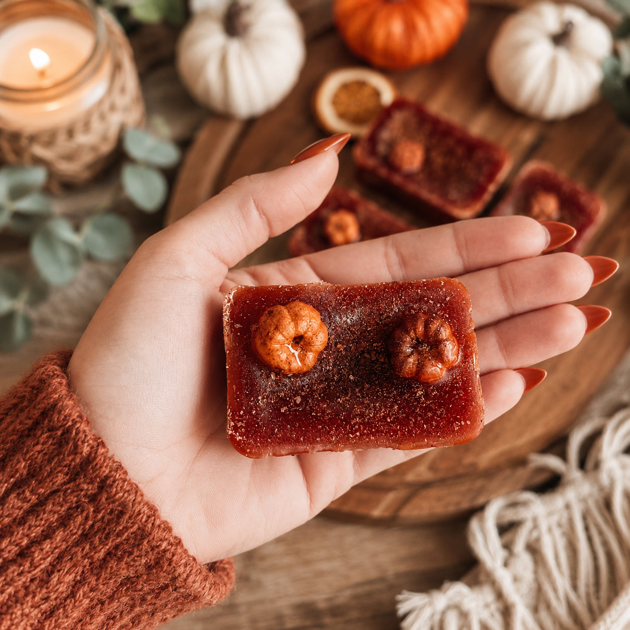 Pumpkin Buttercream