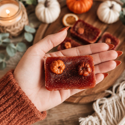 Pumpkin Buttercream