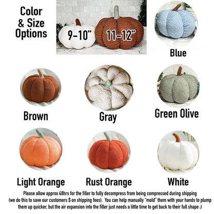 Blair Pumpkin - My American Goods