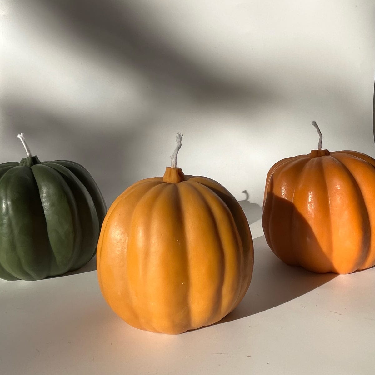 Scandles Farmers Markets Orange / Pumpkin Pie Pumpkin Candle - Orange
