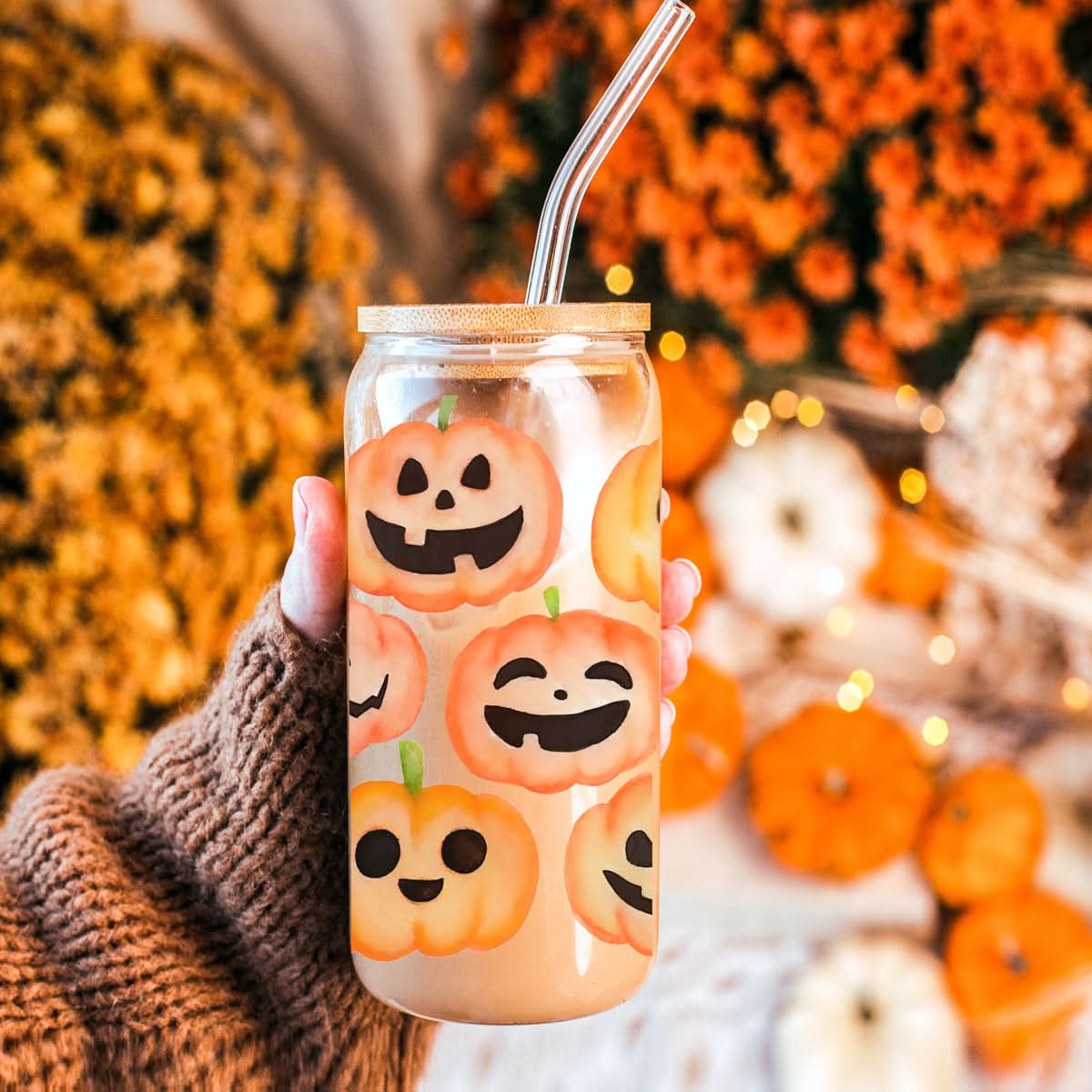 Pumpkins 20oz - My American Goods