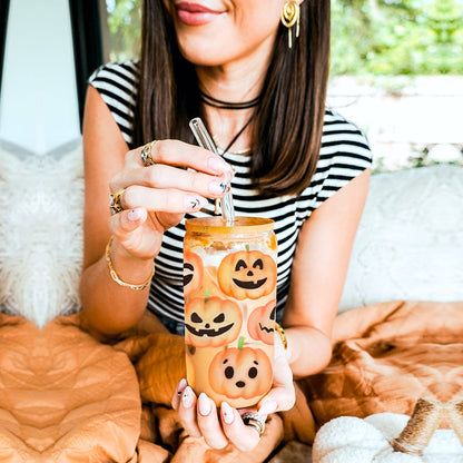 Gia Roma Travel Mug, Coffee Cup, Drinkware Pumpkins 20oz