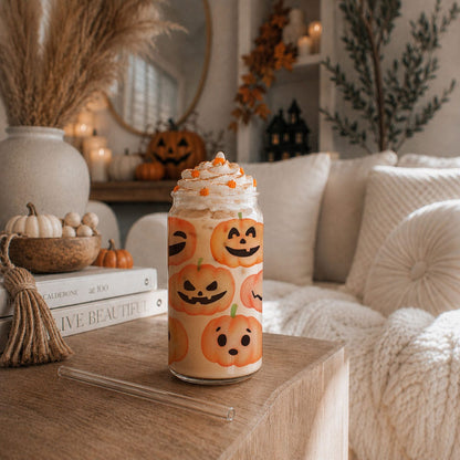 Gia Roma Travel Mug, Coffee Cup, Drinkware Pumpkins 20oz