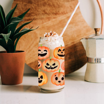 Gia Roma Travel Mug, Coffee Cup, Drinkware Pumpkins 20oz