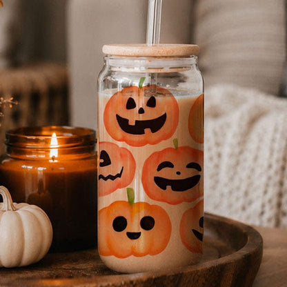 Gia Roma Travel Mug, Coffee Cup, Drinkware Pumpkins 20oz