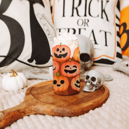 Gia Roma Travel Mug, Coffee Cup, Drinkware Pumpkins 20oz
