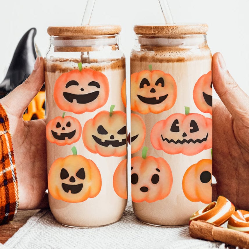 Gia Roma Travel Mug, Coffee Cup, Drinkware Pumpkins 20oz