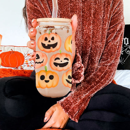 Gia Roma Travel Mug, Coffee Cup, Drinkware Pumpkins 20oz