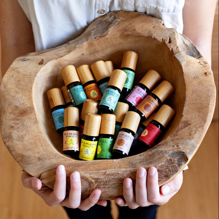 Love Herb Essential Oil Blend - 10 ml