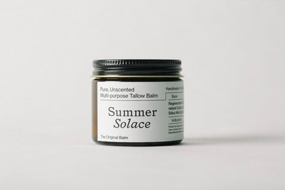 Pure Unscented – Tallow Balm | Sensitive Skin - My American Goods