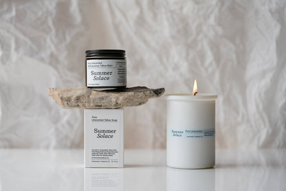 Pure Unscented – Slow Body Care® Collection with Regenerative Tallow® Bundle - My American Goods