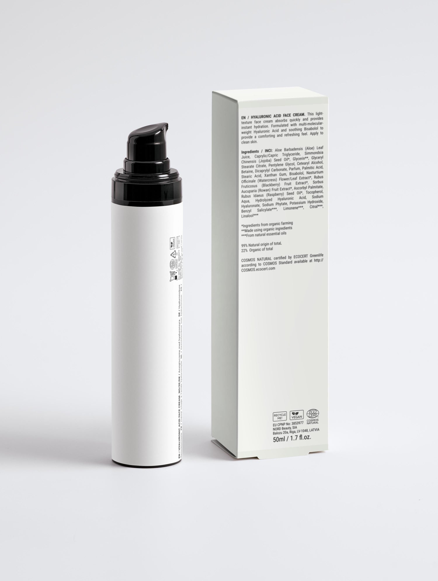 The Base — Daily Face Cream for Men - My American Goods