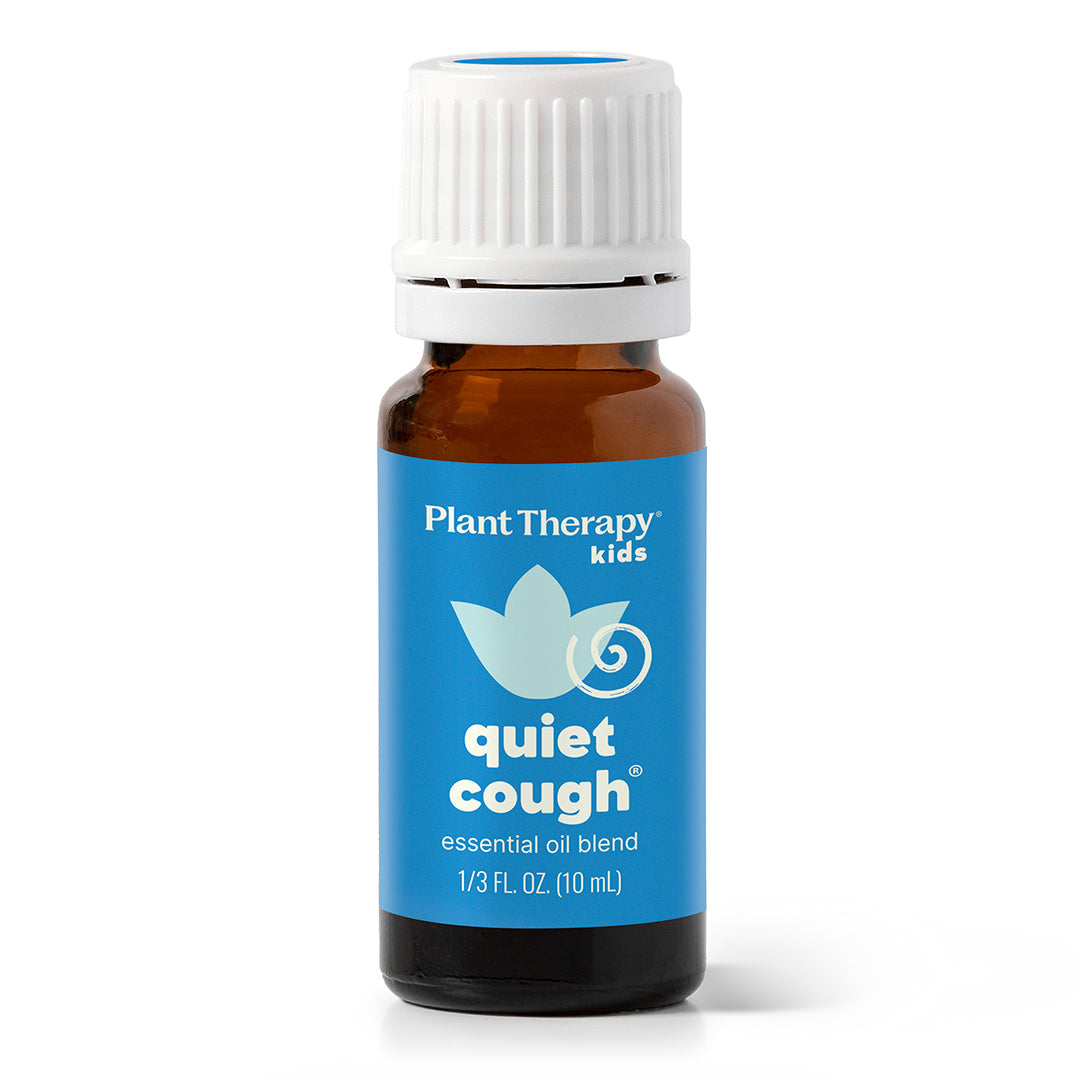 Quiet Cough® Essential Oil Blend