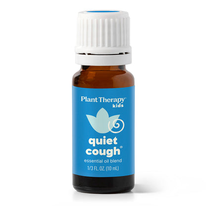 Quiet Cough® Essential Oil Blend