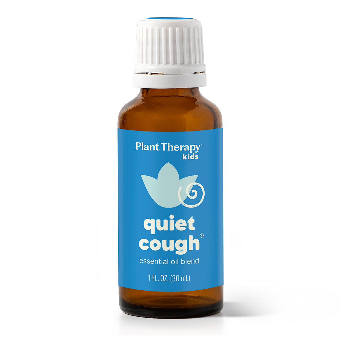 Quiet Cough® Essential Oil Blend