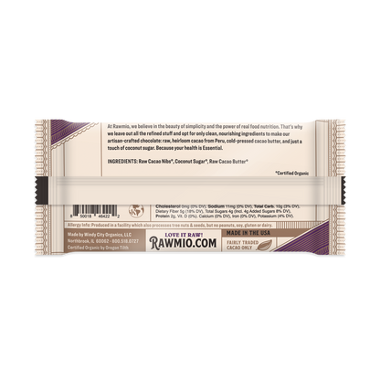 Essential Dark Chocolate Bar - 85% Cacao
