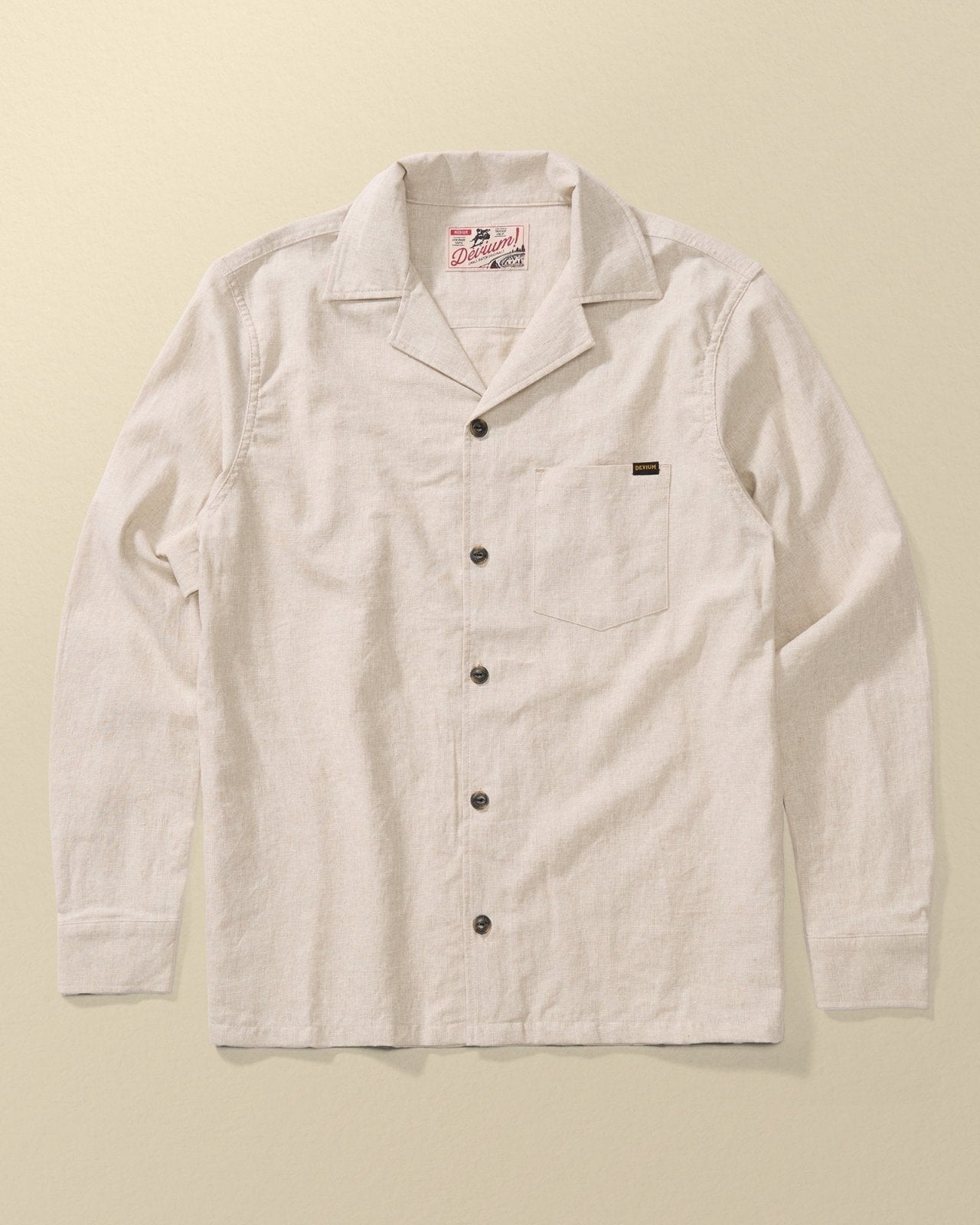 Raleigh Long Sleeve Shirt