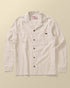 Devium Shirts Oyster / S Raleigh Long Sleeve Shirt