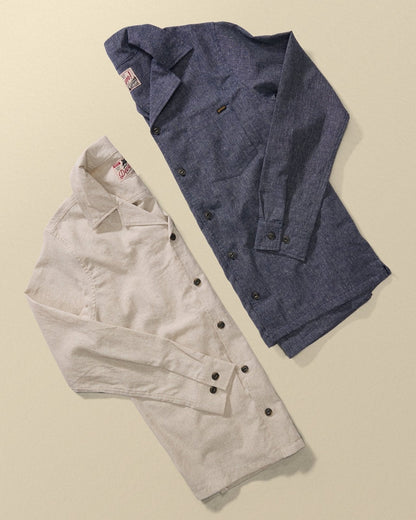 Raleigh Long Sleeve Shirt