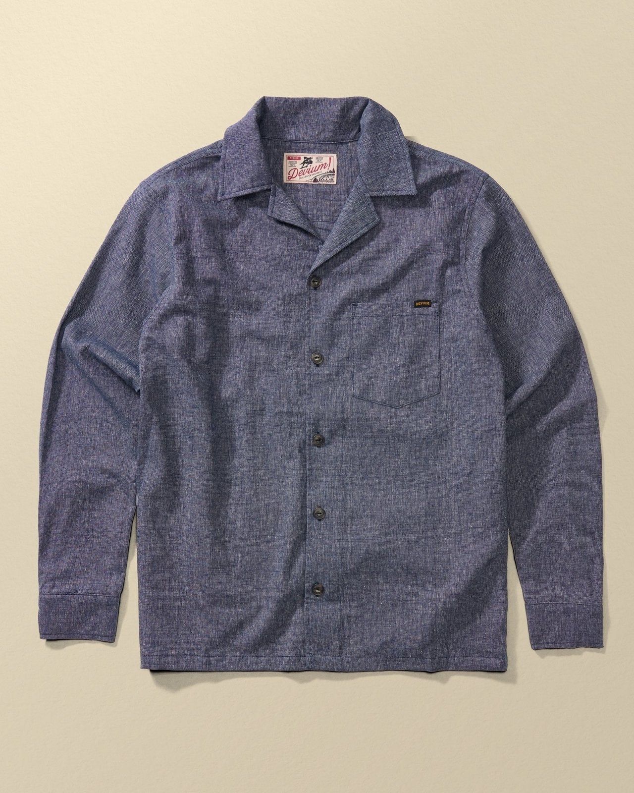Raleigh Long Sleeve Shirt