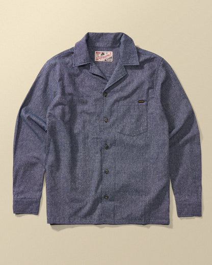 Raleigh Long Sleeve Shirt