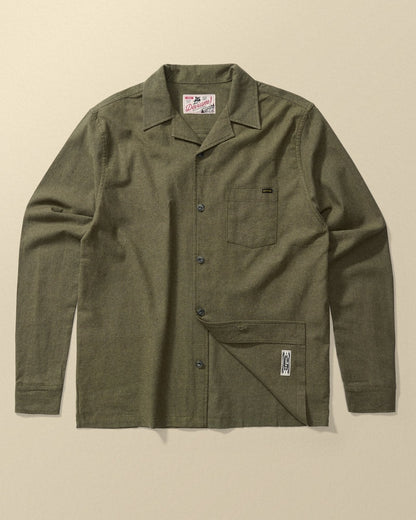Raleigh Long Sleeve Shirt
