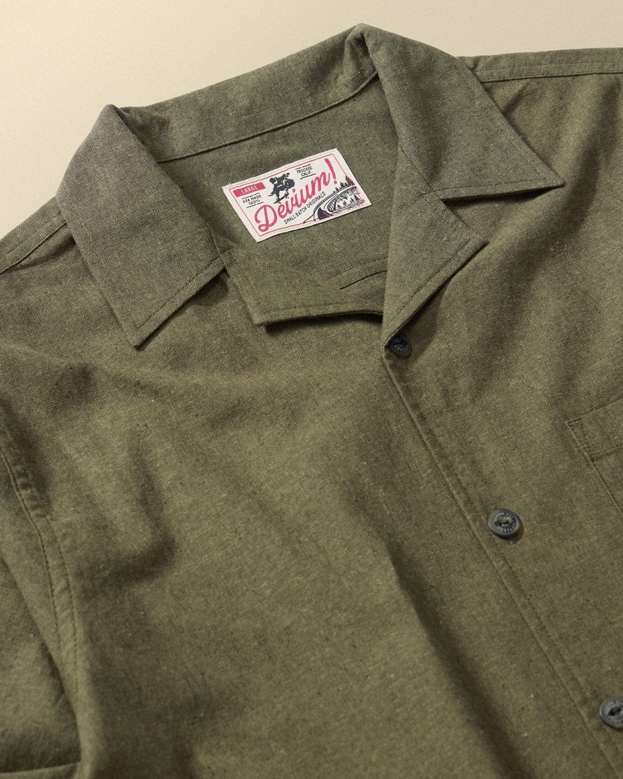 Devium Shirts Raleigh Long Sleeve Shirt