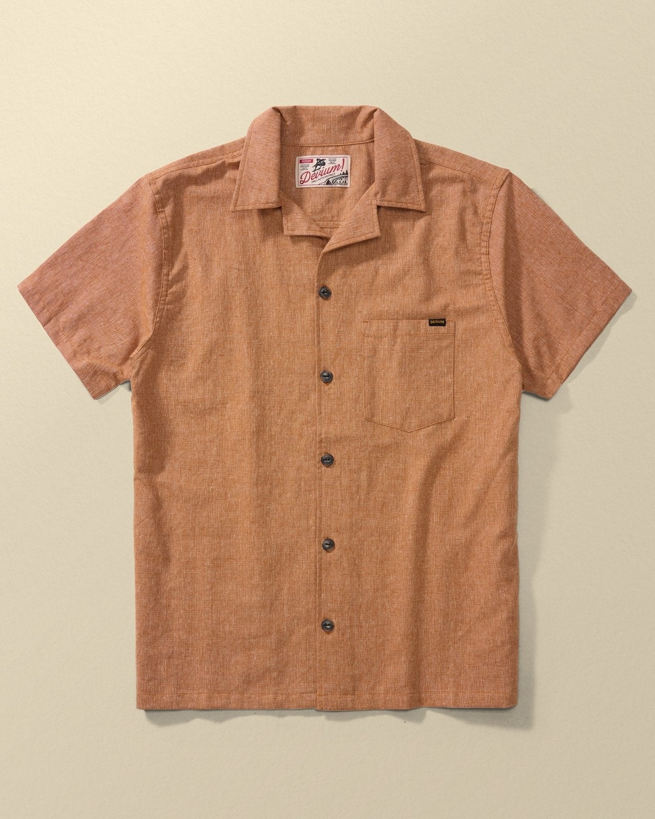 Raleigh Short Sleeve Shirt