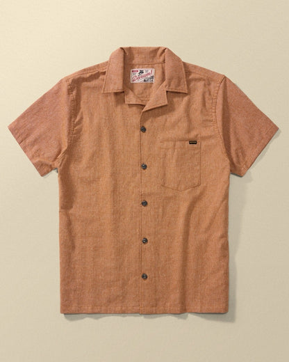 Devium Shirts Tumbleweed / S Raleigh Short Sleeve Shirt