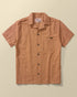 Devium Shirts Tumbleweed / S Raleigh Short Sleeve Shirt