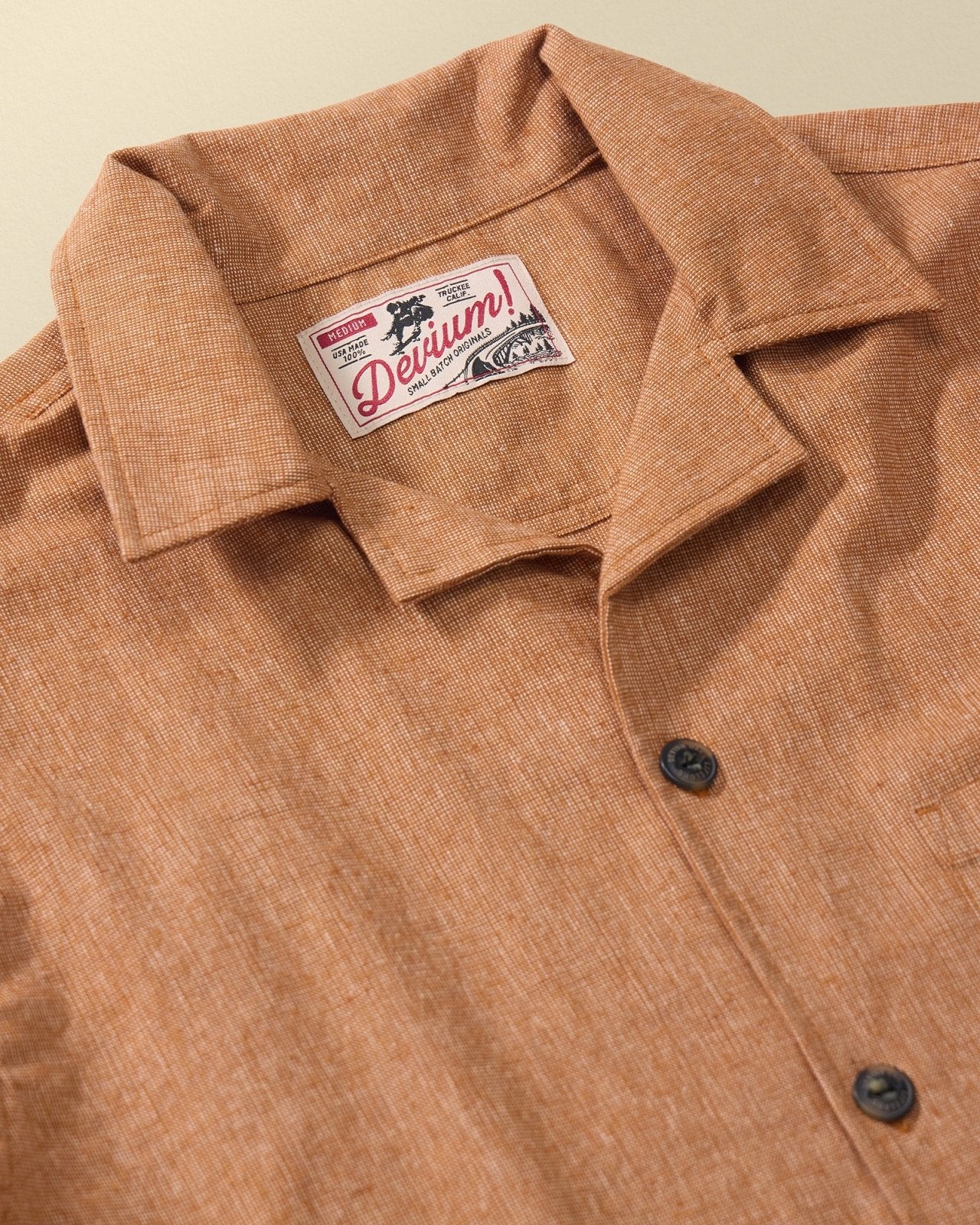 Raleigh Short Sleeve Shirt