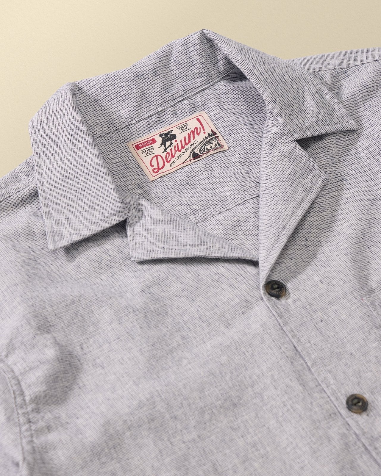 Raleigh Short Sleeve Shirt