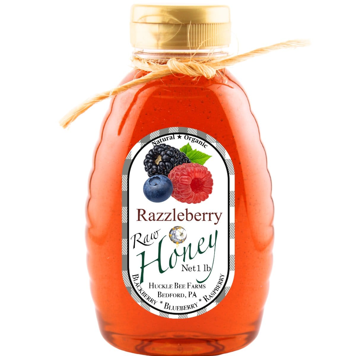 Razzleberry Honey: Indulge in Sweet Berry Flavors Infusion