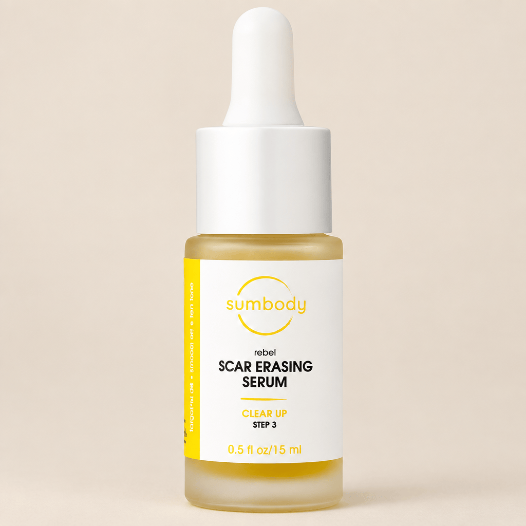 Rebel Scar Erasing Serum