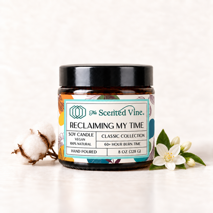 Reclaiming My Time Soy Candle