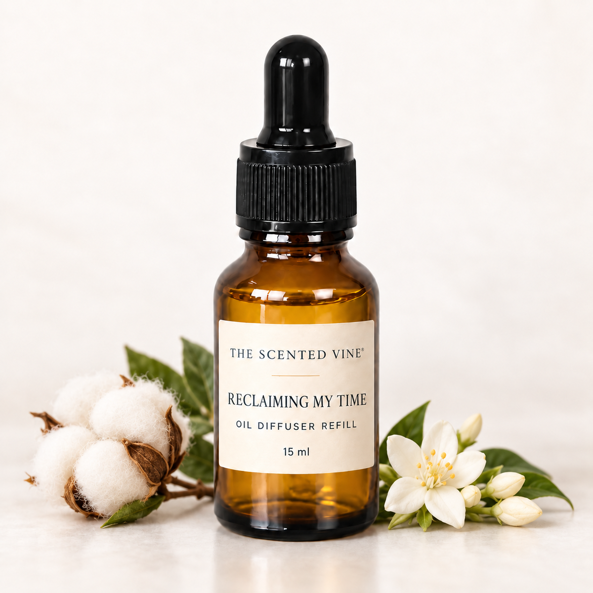 Reclaiming My Time Oil Diffuser Refill