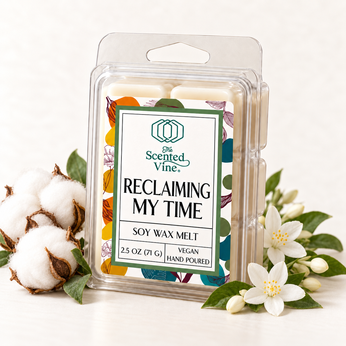 Reclaiming My Time Wax Melts