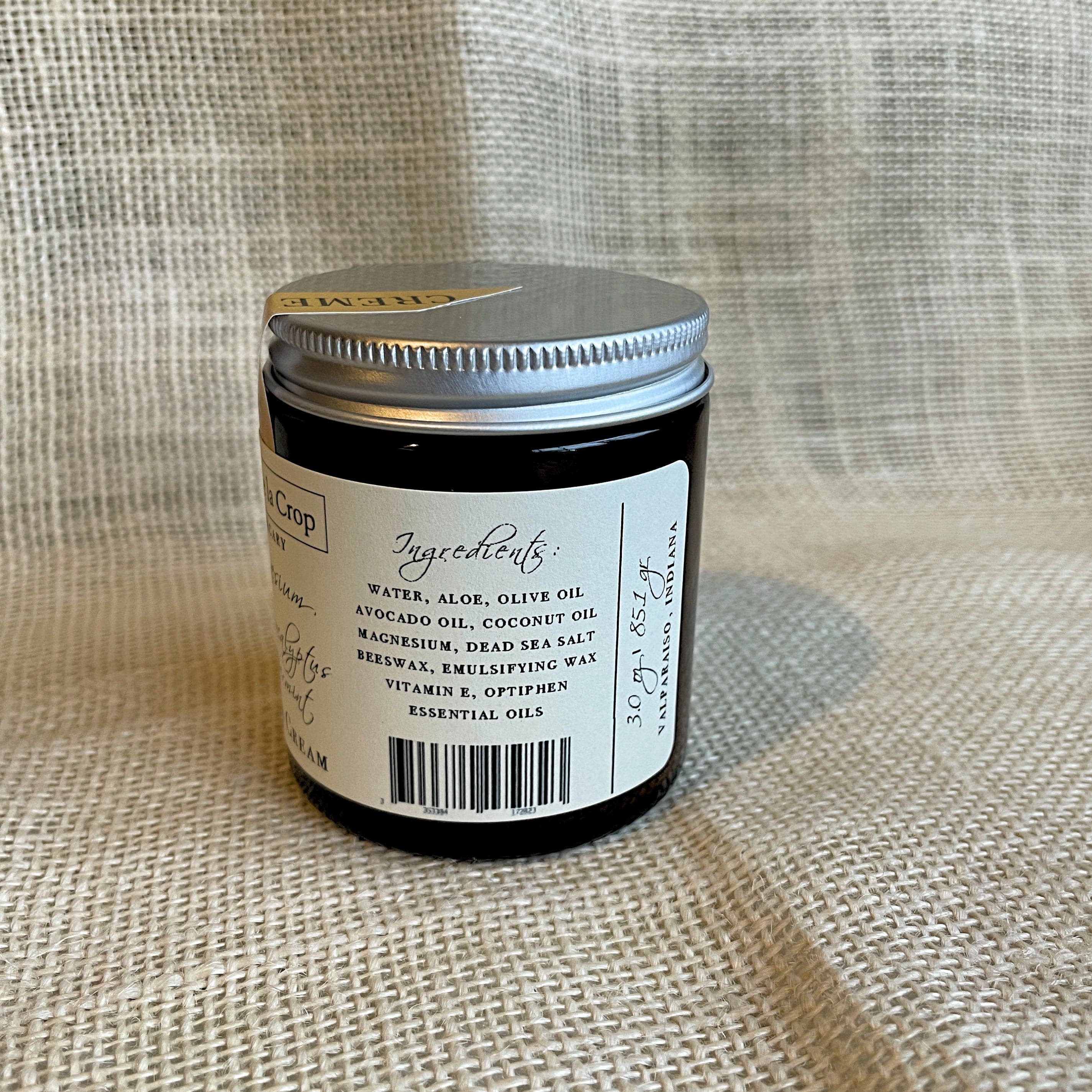 Creme de la Crop Skin Cream - "Recover" Magnesium