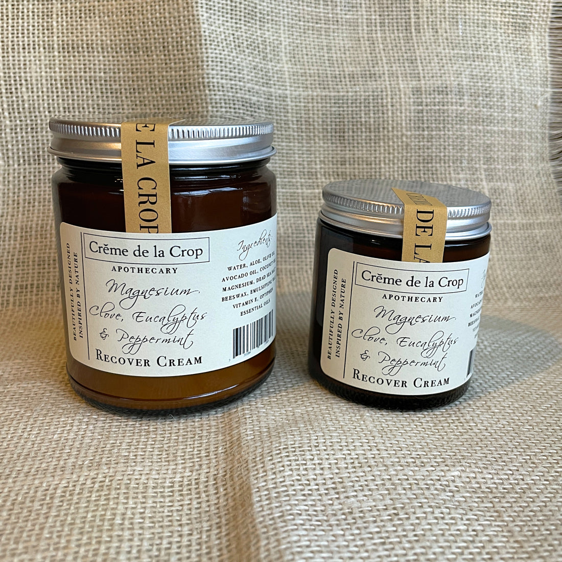 Skin Cream - &quot;Recover&quot; Magnesium