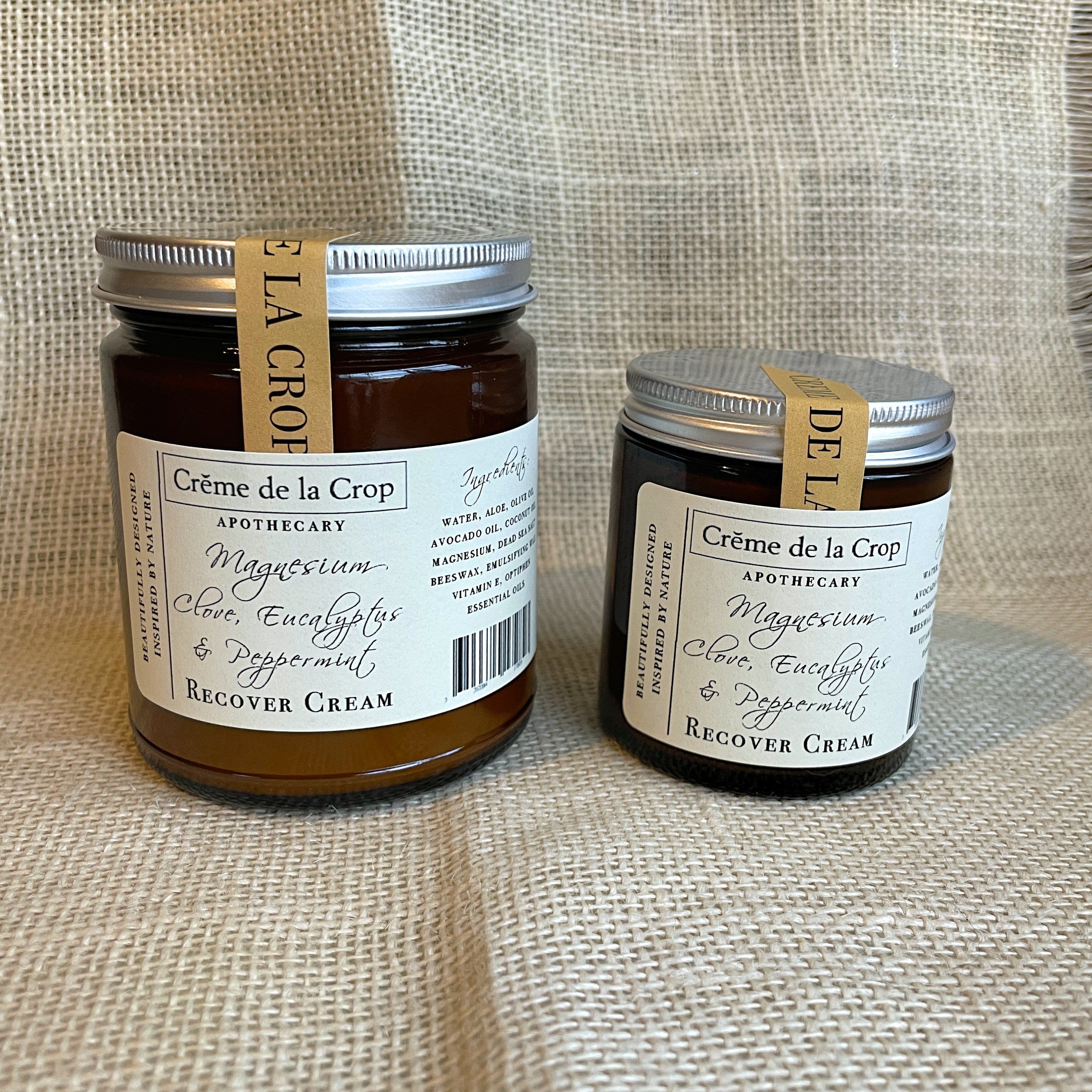 Skin Cream - &quot;Recover&quot; Magnesium