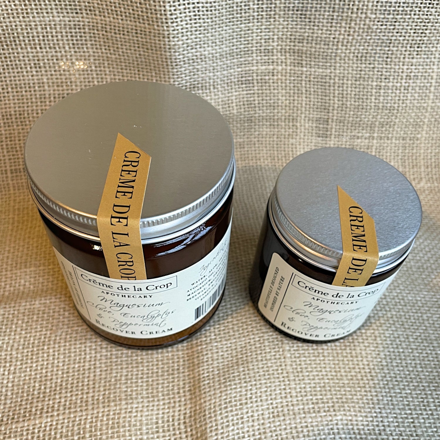 Skin Cream - &quot;Recover&quot; Magnesium