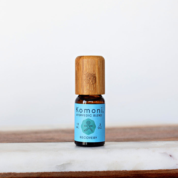 Recovery Essential Oil Blend - 10 ml