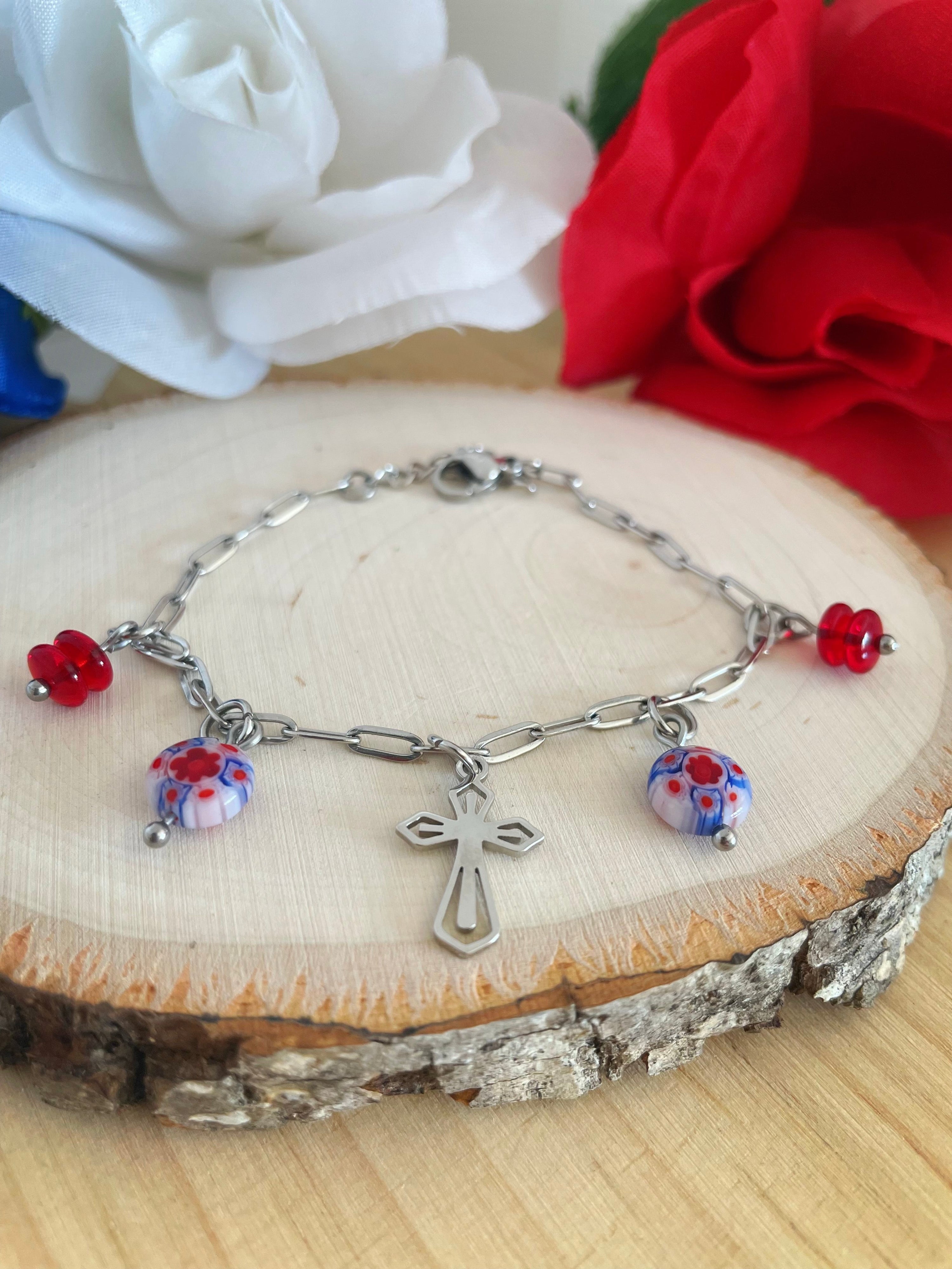 Petals of Grace Bracelet