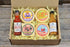 Cheese Brothers, Inc. Gifts and Bundles Deluxe Hot and Spicy Gift Collection
