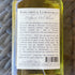 Creme de la Crop Oil Blend Refill Reed Fragrance - Diffuser, Starter Kit - Bergamot & Lemongrass