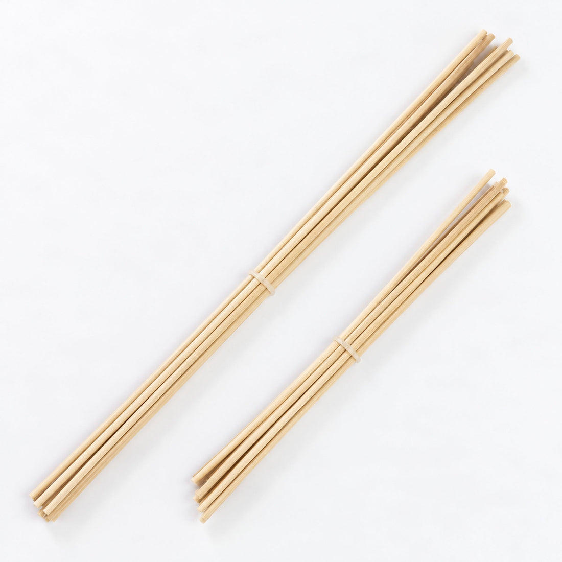 8" Bundle of Diffuser Reed Sticks